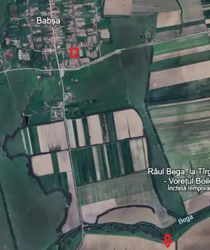 Vând terenuri extravilane și intravilan în Babșa-Belinț - imagine 3