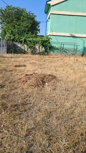 brătianu..teren 305 metri cu descghidere dublă de 17 metri - imagine 3