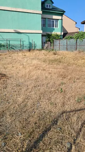 brătianu..teren 305 metri cu descghidere dublă de 17 metri - imagine 2