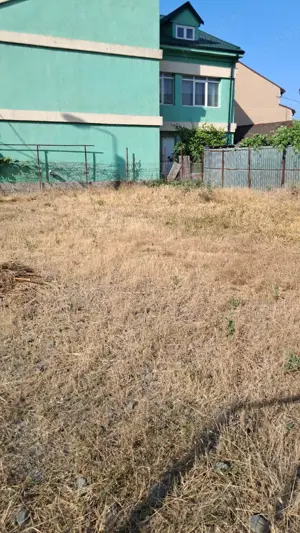 brătianu..teren 305 metri cu descghidere dublă de 17 metri - imagine 5