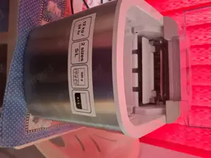 Mașina de făcut gheață  - imagine 4