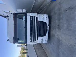 DAF xf 105 46 km  - imagine 4