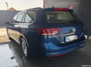 VW Passat B8, 2020
