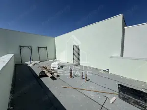 Apartament tip penthouse 2 camere, terasa 30 mp Braytim tva 9% - imagine 12