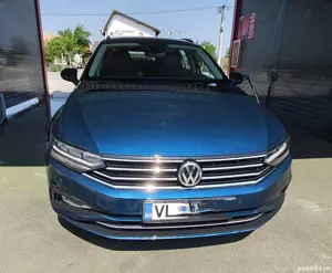 VW Passat B8, 2020 - imagine 3