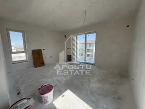 Apartament tip penthouse 2 camere, terasa 30 mp Braytim tva 9%