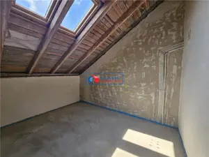 Vanzare casa duplex, strada privata, linistita, cartier Buna Ziua - imagine 10