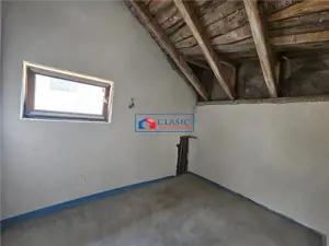 Vanzare casa duplex, strada privata, linistita, cartier Buna Ziua - imagine 11