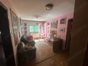 Vand 4 camere Decomandat zona Micro 4 Govandari  - imagine 12