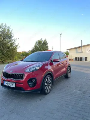 Kia Sportige