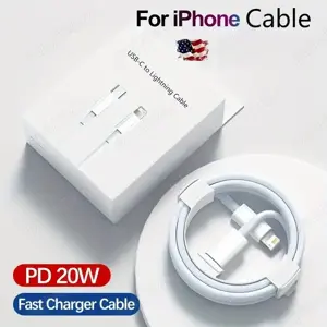 Cablu Incarcare Iphone   LIGHTNING