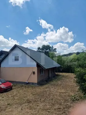 Casa cu 4 camere, 100 mp,si teren 700mp, zona Leoni 