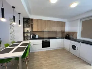 Apartament de Inchiriat - Design Modern în Zona Piața de Vechituri - imagine 3