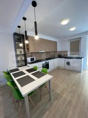 Apartament de Inchiriat - Design Modern în Zona Piața de Vechituri - imagine 2