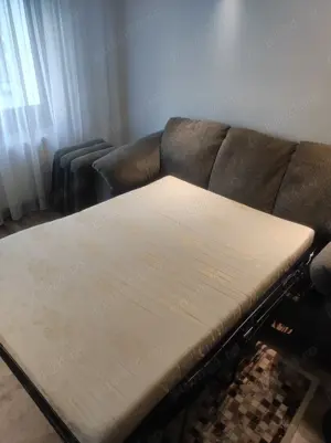 Set 2 canapele Mobexpert 2+3 locuri extensibila