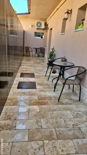 Închiriez apartamente individuale  Terasă vila privata - regim hotelier-accept si..... - imagine 4