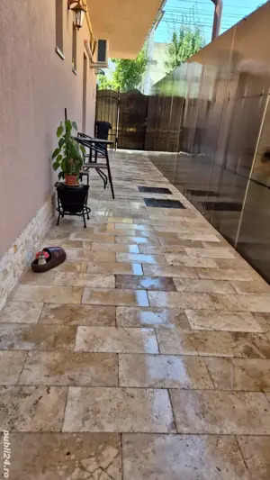 Închiriez apartamente individuale  Terasă vila privata - regim hotelier-accept si..... - imagine 5
