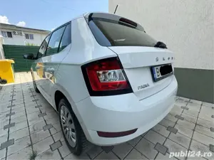 Skoda Fabia III 2020 95CP - imagine 4