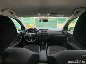 Skoda Fabia III 2020 95CP - imagine 3