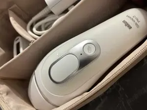 Epilator IPL Braun Silk Expert PRO3, 300K imp, aproape Nou + Garantie