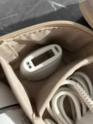 Epilator IPL Braun Silk Expert PRO3, 300K imp, aproape Nou + Garantie - imagine 4