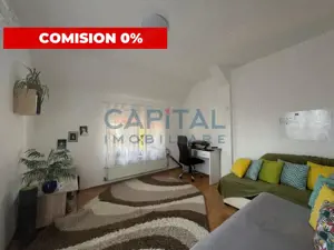 C0MISION 0! Apartamemt 1 camera 35mp,  zona linistita