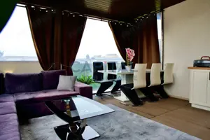 Comision %! Penthouse 80 mp, terasa 30 mp, 2 locuri parare, cartier Marasti - imagine 2