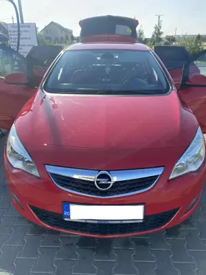 Opel Astra J