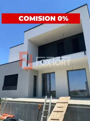 COMISION 0% Casa individuala cu 6 camere si teren de 712 mp - zona Dumbravita