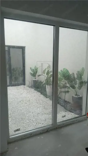 Sacalaz- proiect deosebit-4 camere- curte interioara - imagine 3