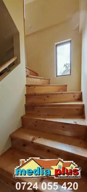 Casă cu 5 camere, mobilată și utilată complet   construcție 2019 - imagine 11