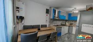 Casă cu 5 camere, mobilată și utilată complet   construcție 2019 - imagine 2