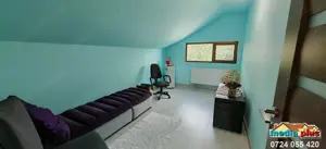 Casă cu 5 camere, mobilată și utilată complet   construcție 2019 - imagine 10