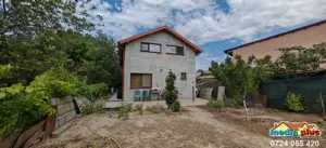 Casă cu 5 camere, mobilată și utilată complet   construcție 2019 - imagine 12