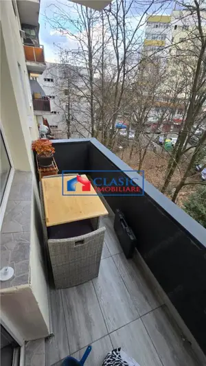 Vanzare apartament 3 camere decomandate modern zona Piata Zorilor - imagine 14