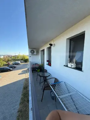 Apartament 2 camere, loc de parcare, zona Pensiunea Morariu - imagine 7