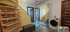 Casă cu 5 camere, mobilată și utilată complet   construcție 2019 - imagine 3