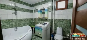 Casă cu 5 camere, mobilată și utilată complet   construcție 2019 - imagine 15