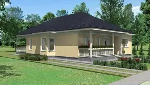 Casă individuală - 700mp teren  - imagine 2