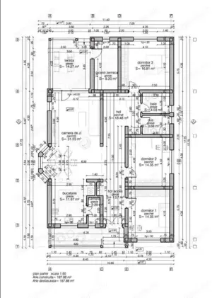 Casă individuală - 700mp teren  - imagine 7