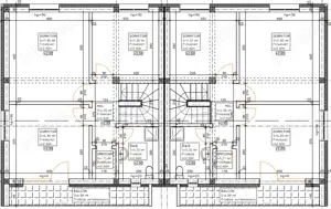 Duplex semifinisat, zona Somesului - imagine 5
