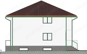 Duplex semifinisat, zona Somesului - imagine 3