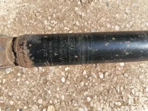 Amortizor spate original Dacia Logan 1.4 MPI Cod 8200807035 - imagine 2