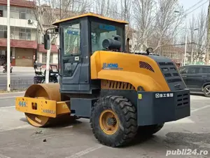  Compactor XCMG  - 8 tone  