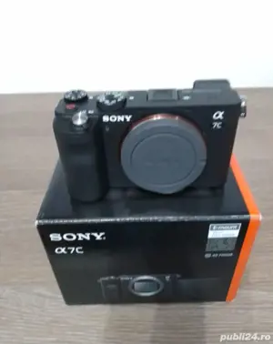 Sony   a7c - imagine 2