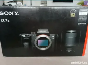 Sony a7III kit