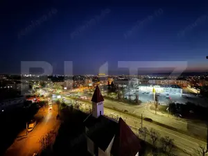 Penthouse 90 mp, terasă proprie 90 mp, panoramă superbă, Calea Severinului