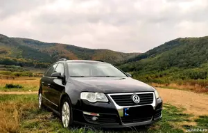 vw passat B6