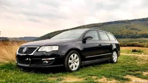 vw passat B6 - imagine 6