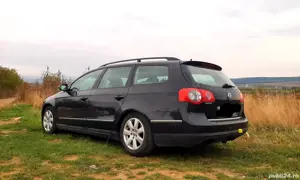 vw passat B6 - imagine 5